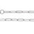 Erika Elongated Flat Link Chain