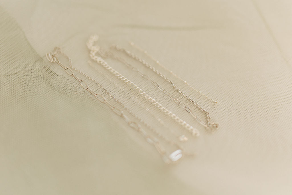 Sterling Silver Chains